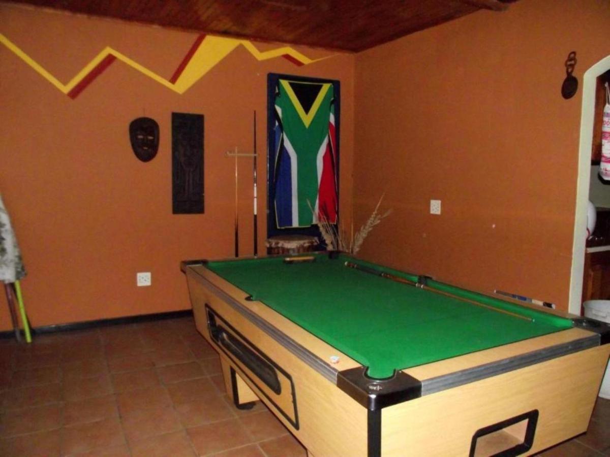 Albergue Sabie Gypsy'S Backpackers Exterior foto